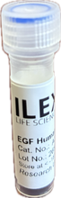 Load image into Gallery viewer, Ilex Life Sciences Epidermal Growth Factor (EGF) Human, E. coli Recombinant Protein
