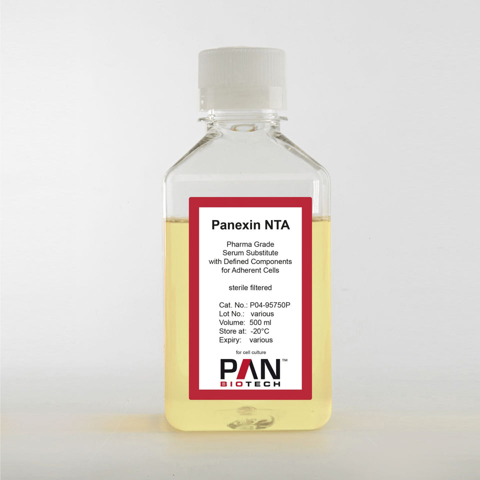 Panexin serum replacements