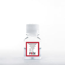 Load image into Gallery viewer, PAN-Biotech Penicillin-Streptomycin-Amphotericin B Mix (10,000 U/ml Penicillin, 10 mg/ml Streptomycin, 25 µg/ml Amphotericin B) in 0.85% Saline Solution, 50 ml bottle, cell culture media supplement, cat. no. P06-07350, distributed by Ilex Life Sciences.
