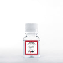Load image into Gallery viewer, PAN-Biotech Cryopan II, Chemically-Defined Serum-Free and Protein-Free Freezing Medium, 100 ml bottle, cat. no. P07-93100, distributed by Ilex Life Sciences LLC.
