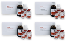 Load image into Gallery viewer, Biocolor Sircol™ Soluble Collagen Assay, Economy Size Kit (440 assays), Cat. No. S5000, distributed by Ilex Life Sciences LLC
