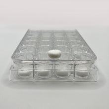 Load image into Gallery viewer, Nexture Bio Animal-Component-Free Plant-Based Sponge Scaffolds for 24-well plate 3D Cell Culture, distributed by Ilex Life Sciences LLC.

