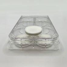 Load image into Gallery viewer, Nexture Bio Animal-Component-Free Plant-Based Sponge Scaffolds for 6-well plate 3D Cell Culture, distributed by Ilex Life Sciences LLC.
