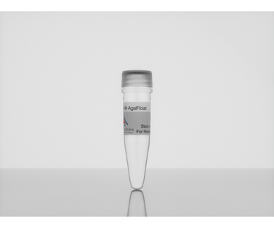 3-D Life AgaFloat, 600 ul vial, accessory for 3-D Life Hydrogels for 3D cell culture, cat. no. A10-3, manufactured by Cellendes Gmbh and distributed by Ilex Life Sciences LLC.