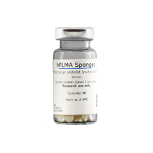 Load image into Gallery viewer, Metatissue® hPLMA Sponge - Human Methacryloyl Platelet Lysates Scaffold for 96-well 3D Cell Culture, 48 ct., cat. no. PL02, distributed by Ilex Life Sciences.
