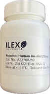 Ilex Life Sciences Recombinant Human Insulin Protein