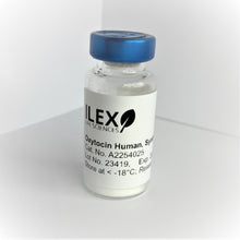 Load image into Gallery viewer, Ilex Life Sciences Oxytocin (OT) Human, Synthetic Protein Hormone, Lyophilized, 25 mg

