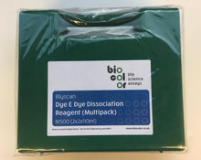 Load image into Gallery viewer, Biocolor Blyscan Dye &amp; Dye Dissociation Reagent Pack - B1500
