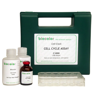Biocolor Cell-Clock™ Cell Cycle Assay