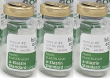 Load image into Gallery viewer, Biocolor Fastin Elastin Reference Standard (1 mg/ml; 3 x 5 ml)
