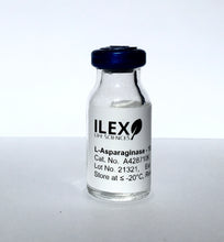 Load image into Gallery viewer, Ilex Life Sciences L-Asparaginase Enzyme (E. coli), 10,000 IU
