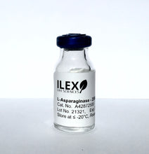 Load image into Gallery viewer, Ilex Life Sciences L-Asparaginase Enzyme (E. coli), 2500 IU
