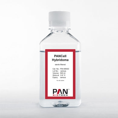 PAN-Biotech PANcell Hybridoma: Serum-Free, Defined Medium for Hybridoma Cell Lines
