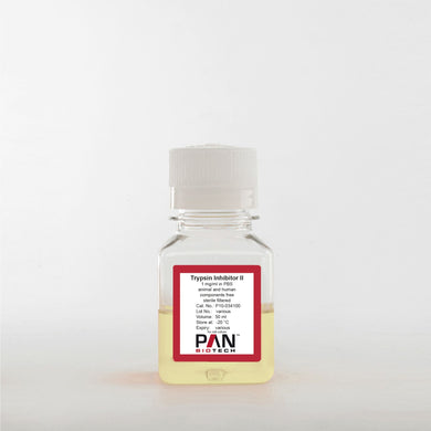 PAN-Biotech Trypsin Inhibitor III: 1 mg/ml in PBS, free of animal & human components