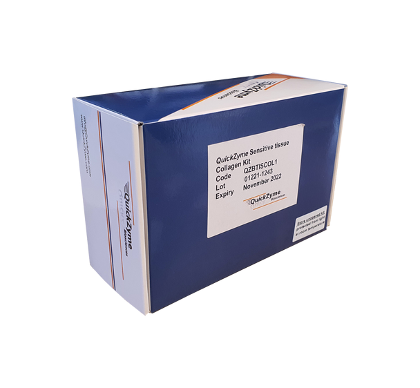 QuickZyme Sensitive Tissue Collagen Assay Kit – Ilex Life Sciences