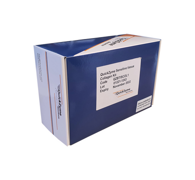 QZBTISCOL1: QuickZyme Sensitive Tissue Collagen Assay Kit (96 wells)