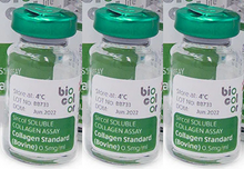 Biocolor Sircol™ Soluble Collagen Assay (Sirius Red colorimetric ...