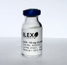 Load image into Gallery viewer, Ilex Life Sciences human chorionic gonadotropin (hCG), 10 mg
