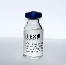 Load image into Gallery viewer, Ilex Life Sciences human chorionic gonadotropin (hCG), 5 mg

