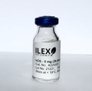 Ilex Life Sciences human chorionic gonadotropin (hCG), 5 mg