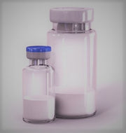 lyophilized protein vials